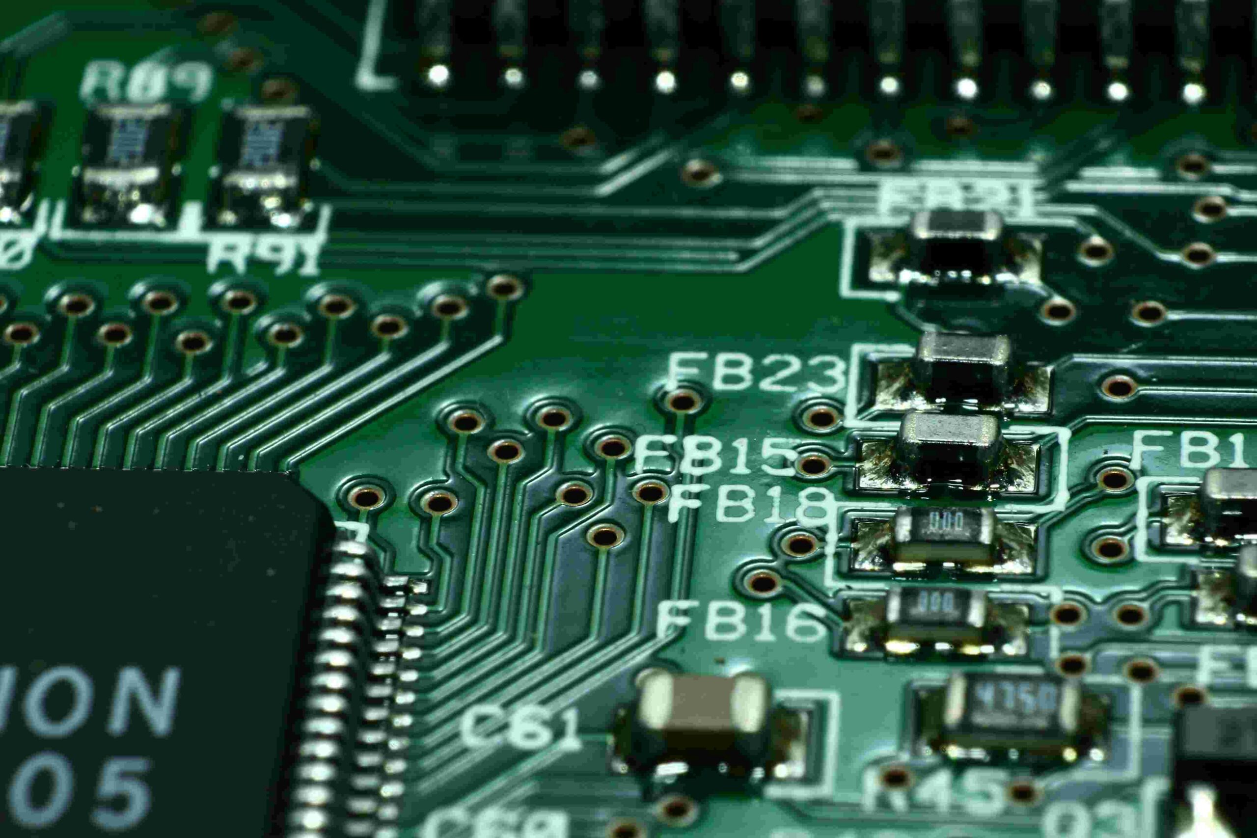Garner Osborne Circuits Limited